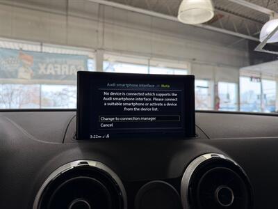 2017 Audi S3 2.0T quattro Prestige   - Photo 36 - Grand Rapids, MI 49548