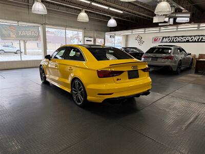 2017 Audi S3 2.0T quattro Prestige   - Photo 8 - Grand Rapids, MI 49548