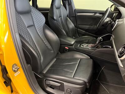 2017 Audi S3 2.0T quattro Prestige   - Photo 43 - Grand Rapids, MI 49548