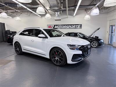 2019 Audi Q8 quattro Prestige 55 TFSI - Photo 1 - Grand Rapids, MI 49548