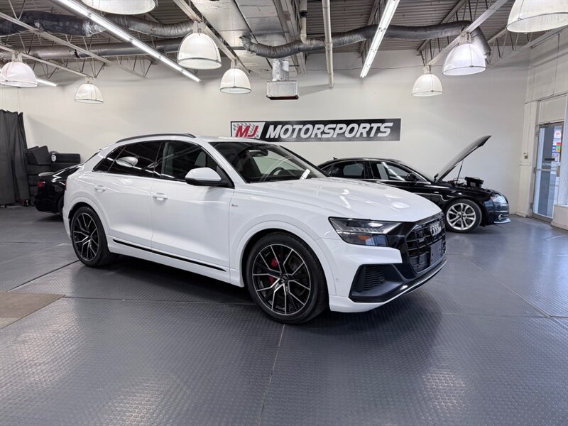 2019 Audi Q8 quattro Prestige 55 TFSI   - Photo 1 - Grand Rapids, MI 49548