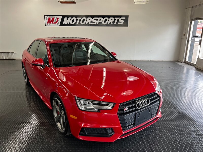 2018 Audi S4 Premium Plus - Image 2