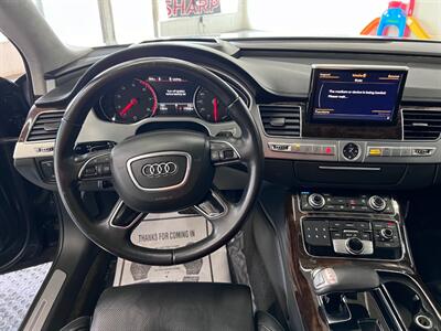 2015 Audi A8 4.0T quattro   - Photo 29 - Grand Rapids, MI 49548