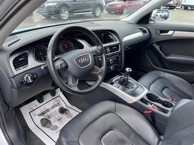 2014 Audi A4 2.0T quattro Premium   - Photo 15 - Grand Rapids, MI 49548