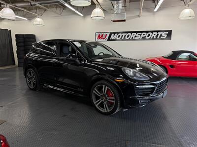 2013 Porsche Cayenne GTS SUV