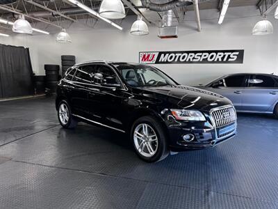2014 Audi Q5 3.0 quattro TDI Prestige SUV