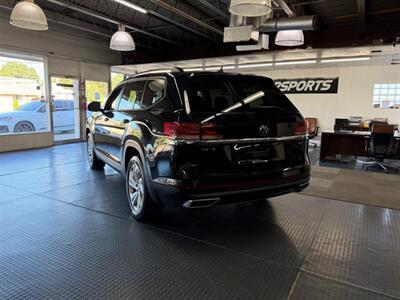 2021 Volkswagen Atlas V6 SE 4Motion   - Photo 10 - Grand Rapids, MI 49548