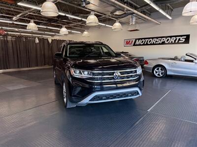 2021 Volkswagen Atlas V6 SE 4Motion   - Photo 3 - Grand Rapids, MI 49548