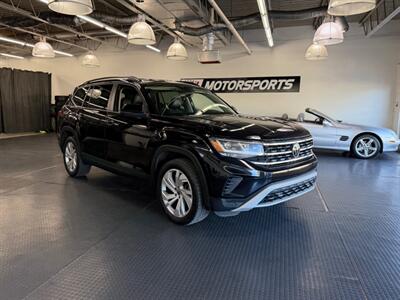 2021 Volkswagen Atlas V6 SE 4Motion   - Photo 1 - Grand Rapids, MI 49548