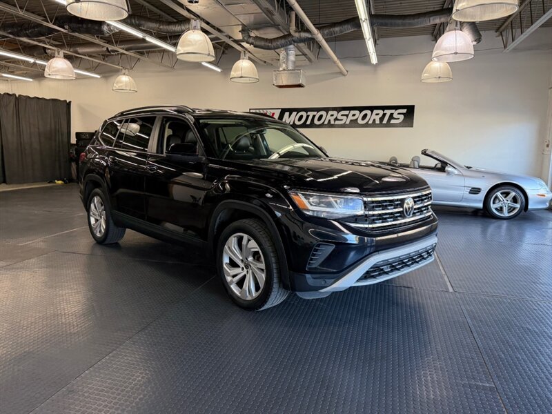 2021 Volkswagen Atlas SE w/Tech