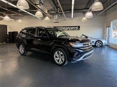 2021 Volkswagen Atlas V6 SE 4Motion   - Photo 13 - Grand Rapids, MI 49548
