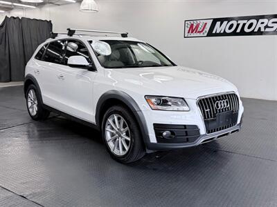 2017 Audi Q5 2.0T quattro Premium Plus SUV