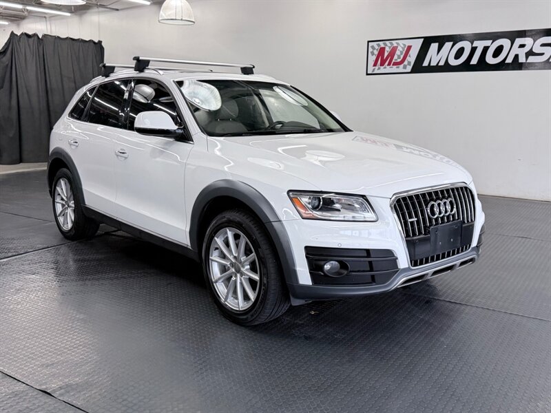 2017 Audi Q5 Premium Plus