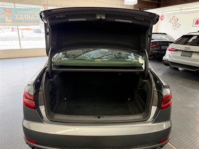 2018 Audi A4 2.0T quattro Premium Plus - Photo 47 - Grand Rapids, MI 49548