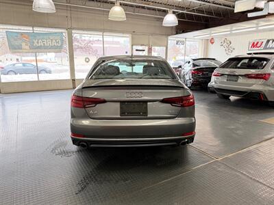 2018 Audi A4 2.0T quattro Premium Plus - Photo 8 - Grand Rapids, MI 49548