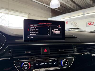 2018 Audi A4 2.0T quattro Premium Plus - Photo 23 - Grand Rapids, MI 49548