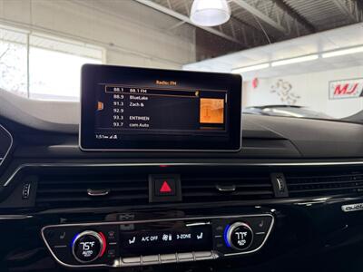 2018 Audi A4 2.0T quattro Premium Plus - Photo 26 - Grand Rapids, MI 49548