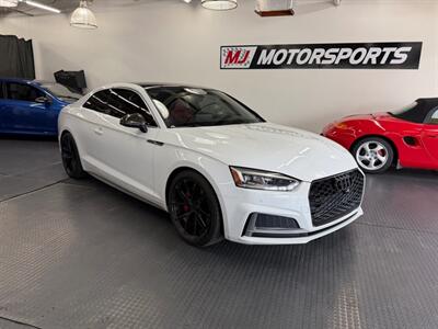 2018 Audi S5 3.0T quattro Prestige Coupe