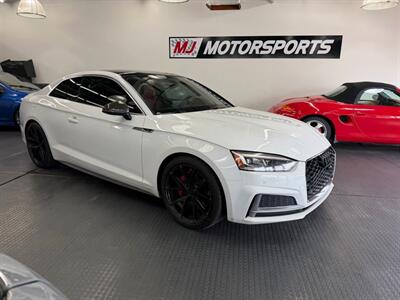 2018 Audi S5 3.0T quattro Prestige   - Photo 17 - Grand Rapids, MI 49548