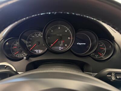 2014 Porsche Cayenne Platinum Diesel   - Photo 27 - Grand Rapids, MI 49548