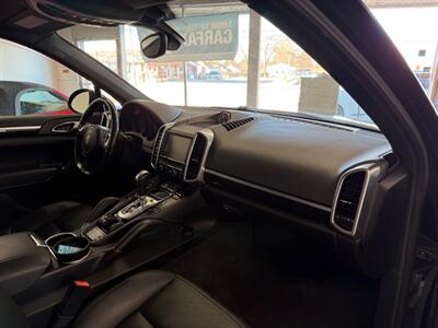 2014 Porsche Cayenne Platinum Diesel   - Photo 42 - Grand Rapids, MI 49548