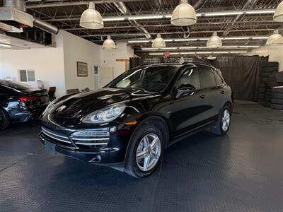 2014 Porsche Cayenne Platinum Diesel   - Photo 5 - Grand Rapids, MI 49548