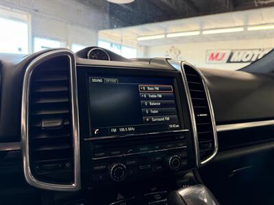 2014 Porsche Cayenne Platinum Diesel   - Photo 30 - Grand Rapids, MI 49548