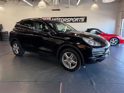 2014 Porsche Cayenne Platinum Diesel   - Photo 17 - Grand Rapids, MI 49548