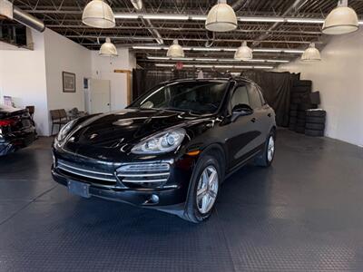 2014 Porsche Cayenne Platinum Diesel   - Photo 4 - Grand Rapids, MI 49548