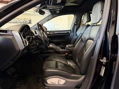 2014 Porsche Cayenne Platinum Diesel   - Photo 24 - Grand Rapids, MI 49548