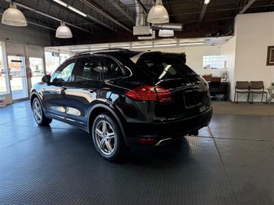 2014 Porsche Cayenne Platinum Diesel   - Photo 9 - Grand Rapids, MI 49548