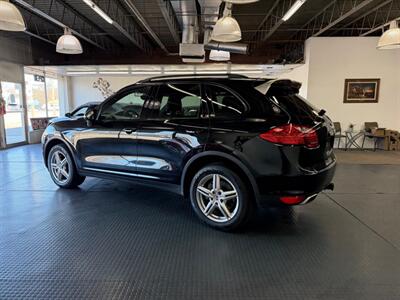 2014 Porsche Cayenne Platinum Diesel   - Photo 8 - Grand Rapids, MI 49548