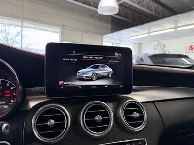 2016 Mercedes-Benz C 450 AMG   - Photo 34 - Grand Rapids, MI 49548