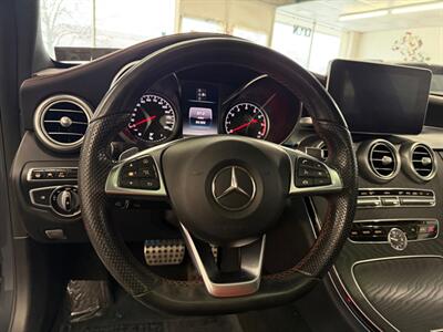 2016 Mercedes-Benz C 450 AMG   - Photo 29 - Grand Rapids, MI 49548