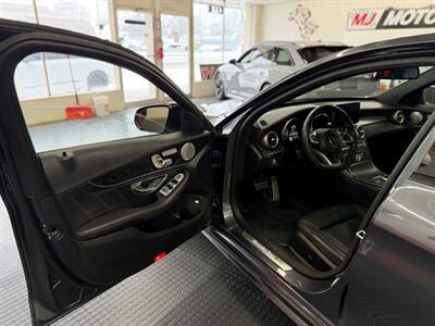 2016 Mercedes-Benz C 450 AMG   - Photo 18 - Grand Rapids, MI 49548