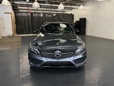 2016 Mercedes-Benz C 450 AMG   - Photo 2 - Grand Rapids, MI 49548
