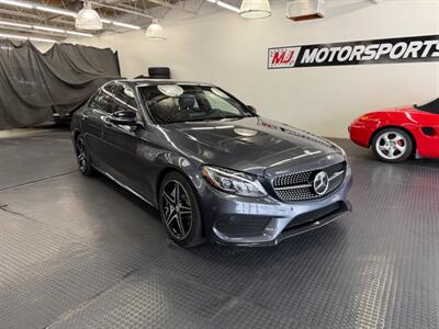 2016 Mercedes-Benz C 450 AMG   - Photo 1 - Grand Rapids, MI 49548