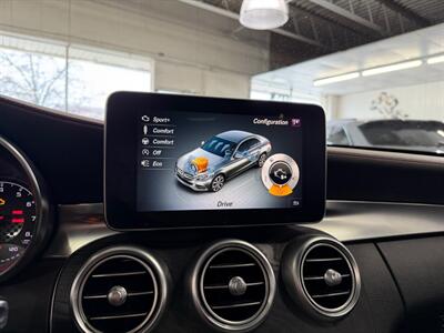 2016 Mercedes-Benz C 450 AMG   - Photo 38 - Grand Rapids, MI 49548