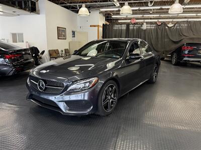 2016 Mercedes-Benz C 450 AMG   - Photo 3 - Grand Rapids, MI 49548