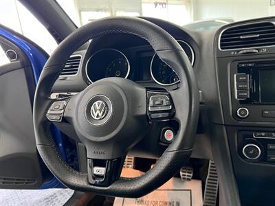 2012 Volkswagen Golf R 4Motion   - Photo 29 - Grand Rapids, MI 49548