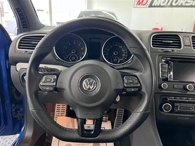 2012 Volkswagen Golf R 4Motion   - Photo 27 - Grand Rapids, MI 49548