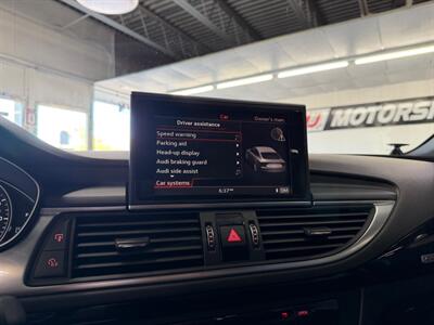 2017 Audi A7 3.0T quattro Competition - Photo 33 - Grand Rapids, MI 49548
