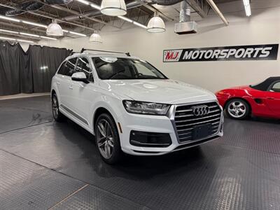 2017 Audi Q7 3.0T quattro Prestige SUV
