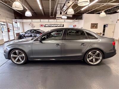 2015 Audi A4 2.0T quattro Premium Plus   - Photo 8 - Grand Rapids, MI 49548