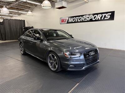 2015 Audi A4 2.0T quattro Premium Plus   - Photo 2 - Grand Rapids, MI 49548