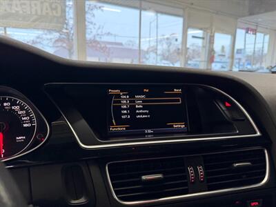 2015 Audi A4 2.0T quattro Premium Plus   - Photo 25 - Grand Rapids, MI 49548