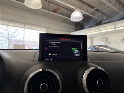 2017 Audi A3 Sportback e-tron 1.4T Prestige - Photo 28 - Grand Rapids, MI 49548