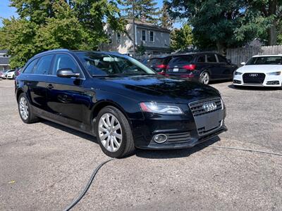 2011 Audi A4 2.0T quattro Avant Premiu   - Photo 10 - Grand Rapids, MI 49548