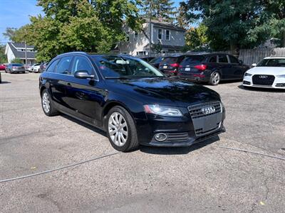 2011 Audi A4 2.0T quattro Avant Premiu  