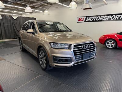 2018 Audi Q7 3.0T quattro Prestige SUV